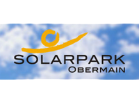 Solarpark Obermain